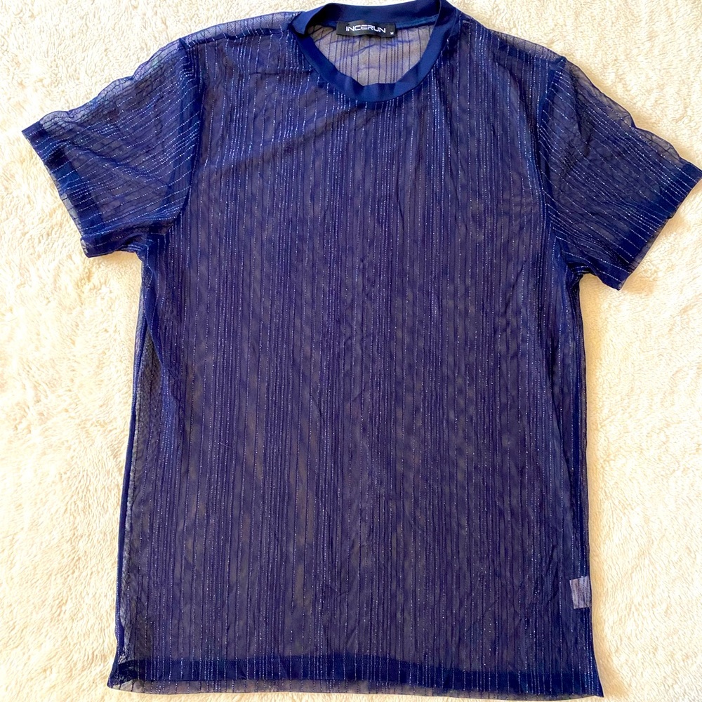 Men’s club/dance shirt